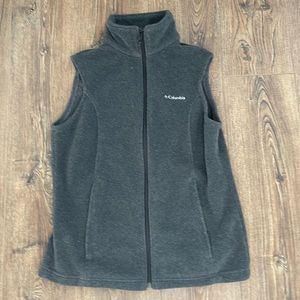 Fleece Vest